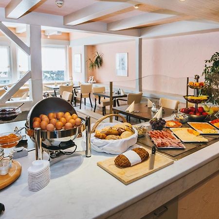 Hotel Central Weil am Rhein Ngoại thất bức ảnh