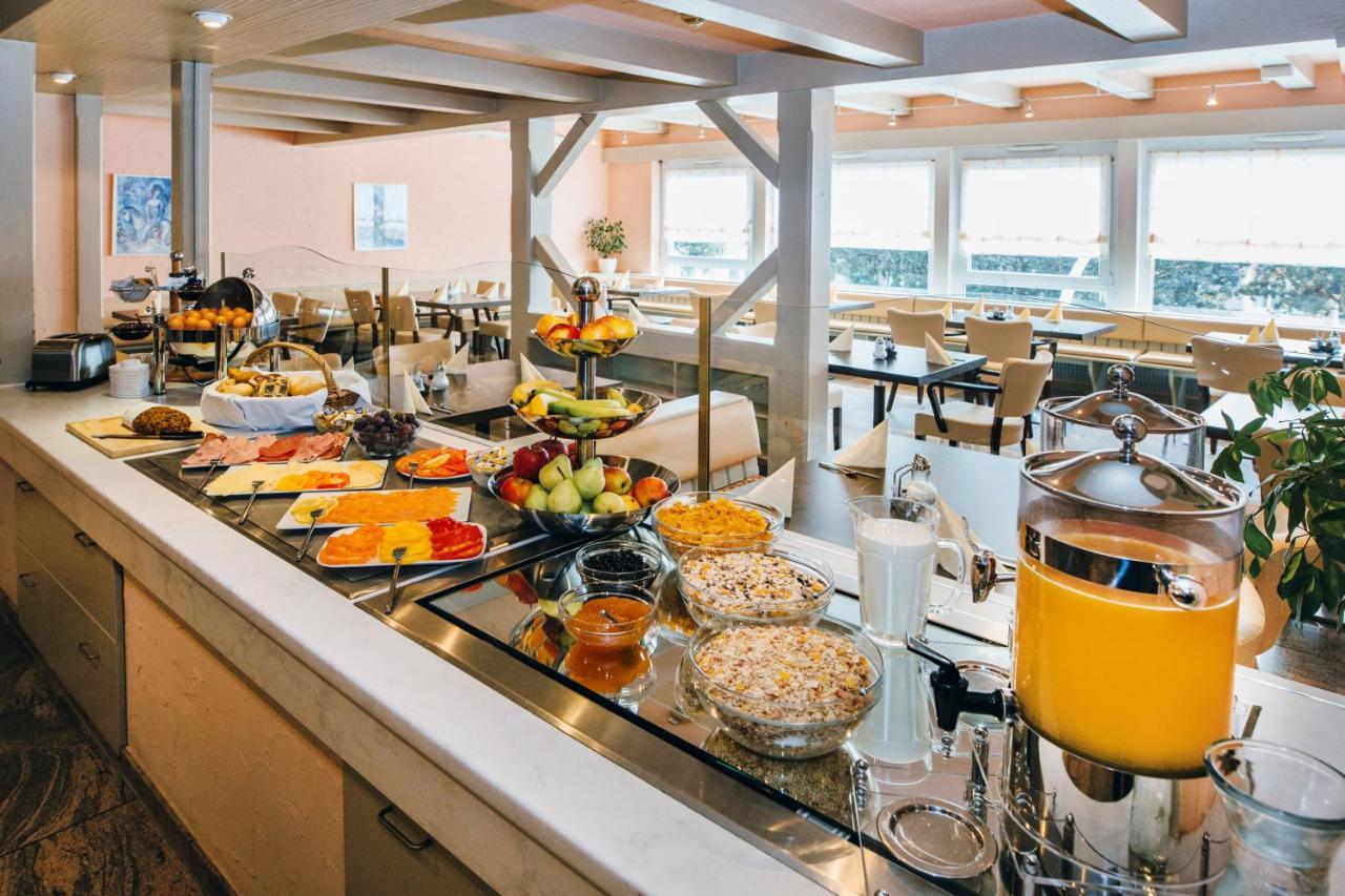 Hotel Central Weil am Rhein Ngoại thất bức ảnh