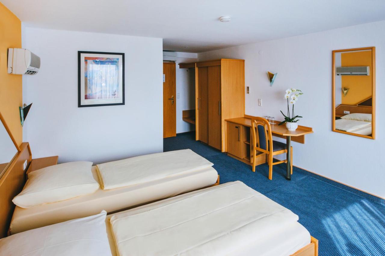 Hotel Central Weil am Rhein Ngoại thất bức ảnh