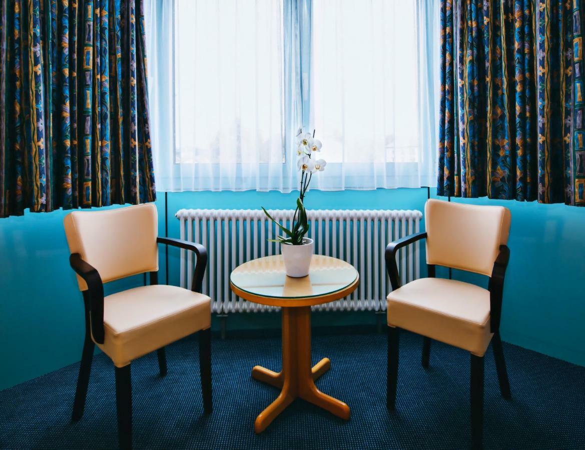 Hotel Central Weil am Rhein Ngoại thất bức ảnh