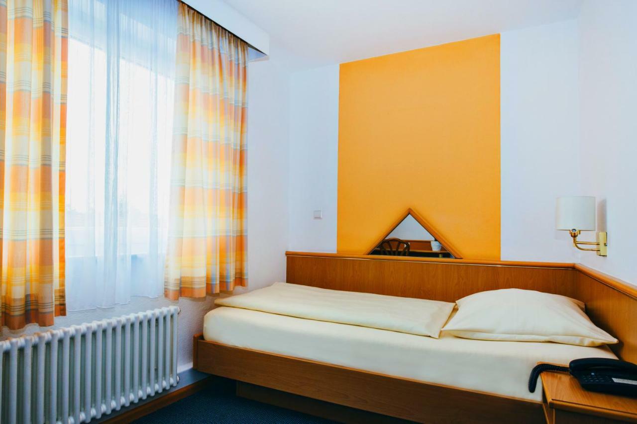 Hotel Central Weil am Rhein Ngoại thất bức ảnh